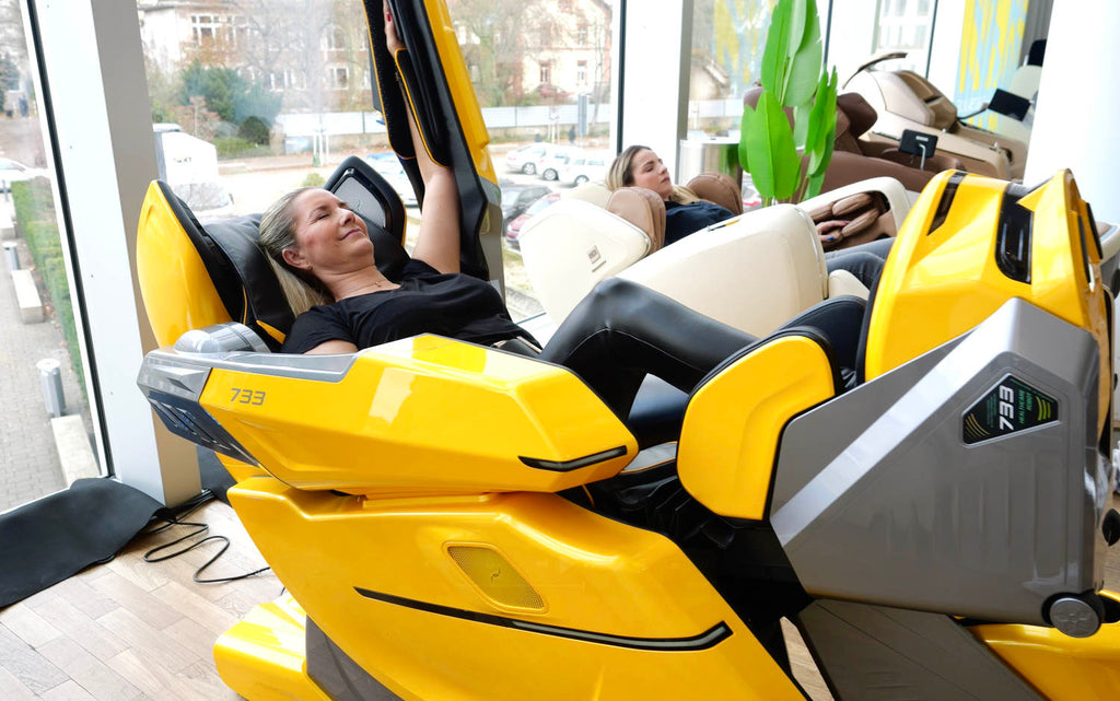 Bodyfriend 733 Назва