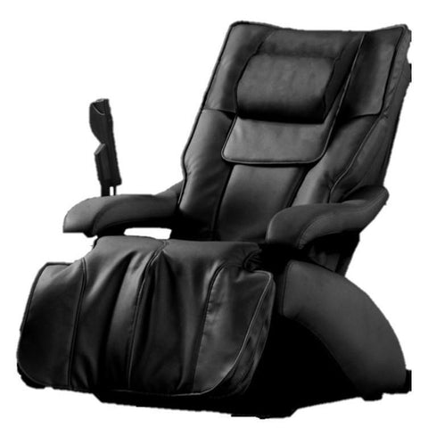 Майстер - Сімейне масажне крісло Inada W1 Plus Multi Star Black зі штучної шкіри Світ масажних крісел