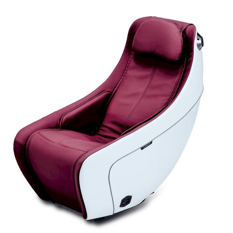 Grazile - SYNCA CirC-масажне крісло-бордо-зі-штучної-шкіри-масажне-крісло Світ