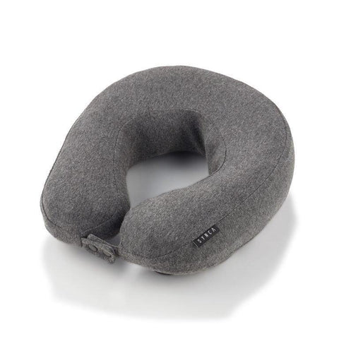 Масажна подушка для шиї SYNCA NekMo Massager Grey Cotton Massage Chair World