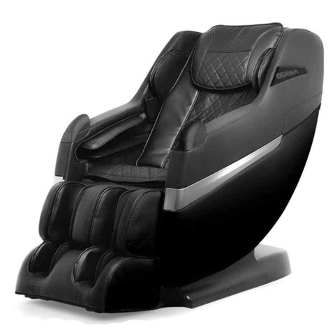 Масажне крісло OGAWA Smart Jazz OG5570 - чорний - зі штучної шкіри Світ масажних крісел