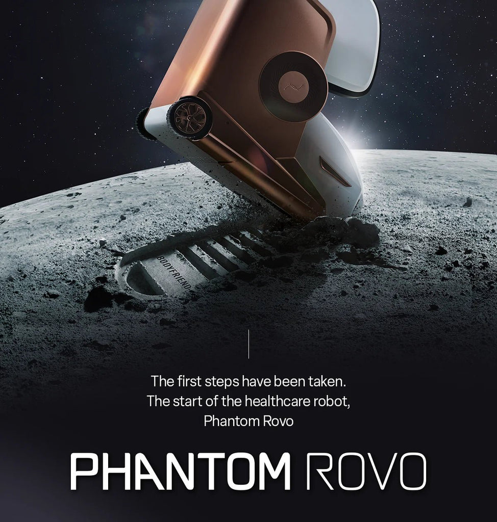 Бодіфренд Phantom Rovo BFR-8060EU
