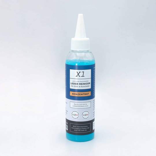 X1 Плямовивідник для натуральної та штучної шкіри